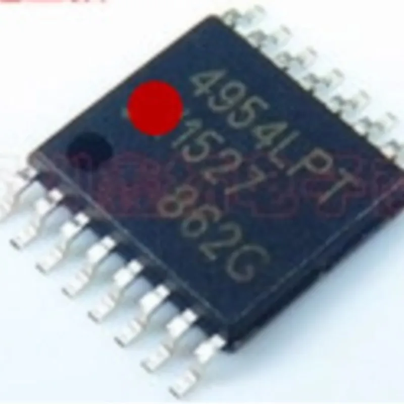

A4954LPT A4954ELPTR-T 4954LPT TSSOP16 5PCS