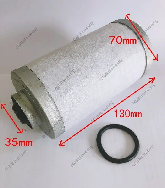 Vacuum Packaging Oil Mist Filter XD-020 Vacuum Pump Filter Element Oil Mist Separator