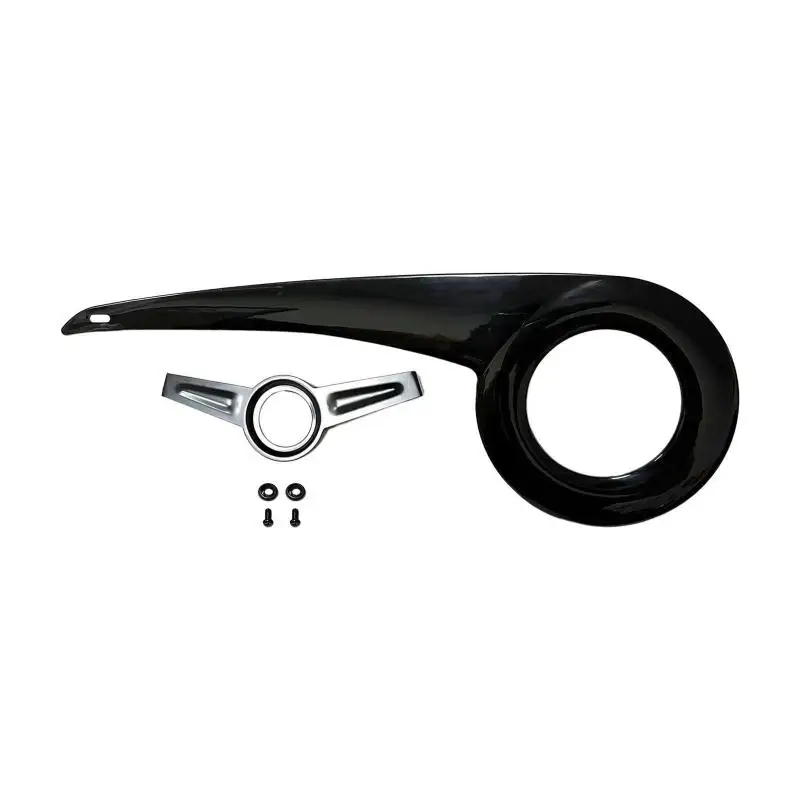 AliExpress perfeclan Bike Chain Cover Protective Universal Bike Chain Guard for Cycling Bicycling