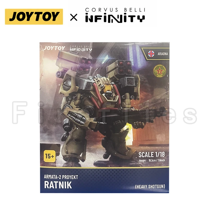 Joytoy Mecha Infinity! شكل الحركة ، لعبة نموذج أنيمي شوتغ راتنيك الثقيلة ، من لعبة أنيمي