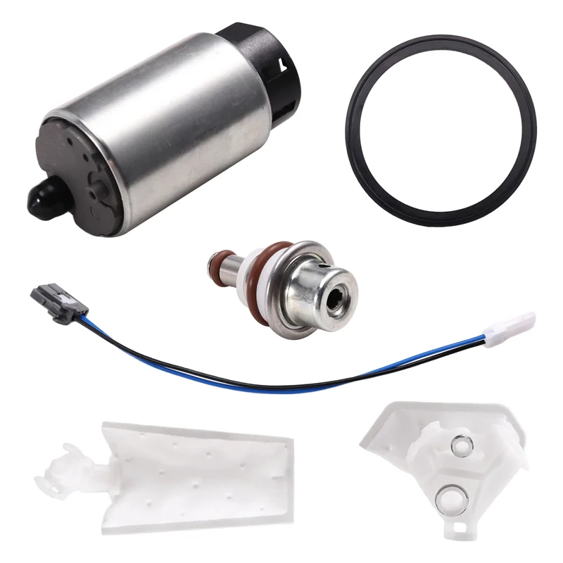 

Hot Selling-For Yamaha Wolverine X4 Fuel Pump Fuel Pump With Strainer Tank Seal Fuel Pump Strainer 1S3-13907-11-00 3B4-13907-12-