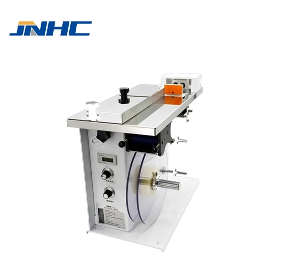 

Rectangular Right Angle Carton Sealing Machine Box 90 Corner Packing Stick Sticker Labeling Machine