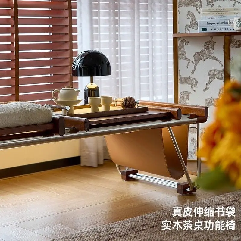 Divano letto singolo sedia per il tempo libero soggiorno balcone piccola camera da letto di design artistico antica