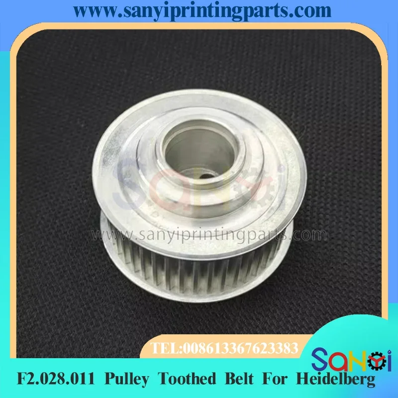 

Лучшее качество F2.028.011 Зубчатый ремень шкива 75x24x42 мм для печатной машины Heidelberg XL105 CD102 SM102