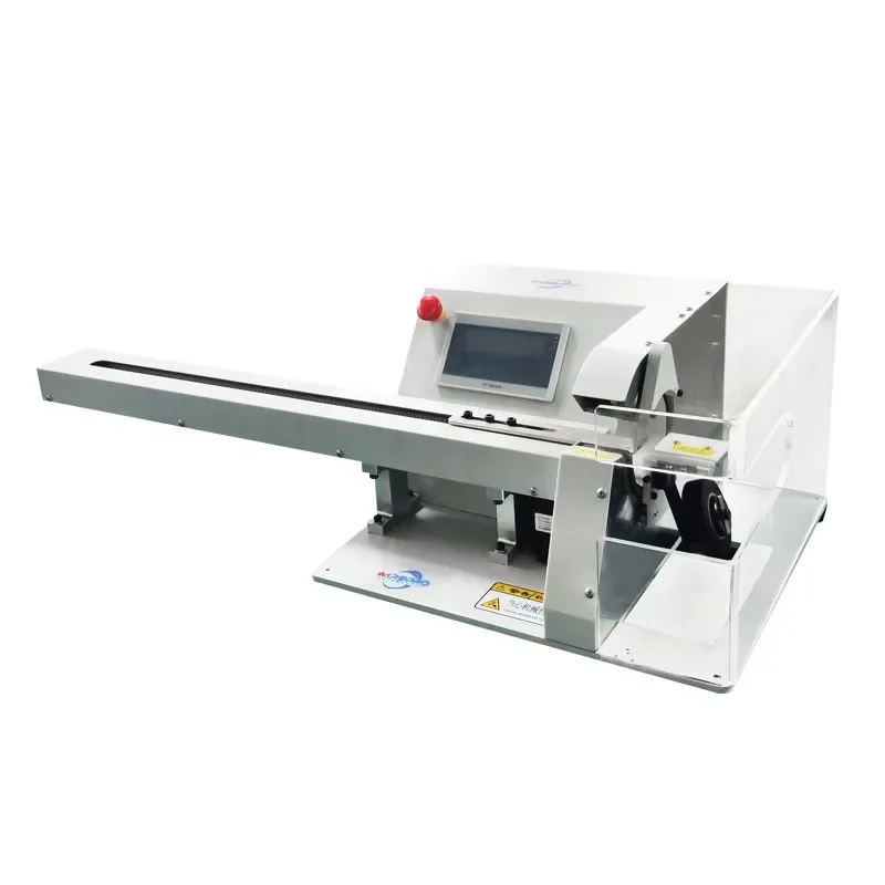 Taping Machine For Small Size Tape Wrap Around Harness Machine HW-D25