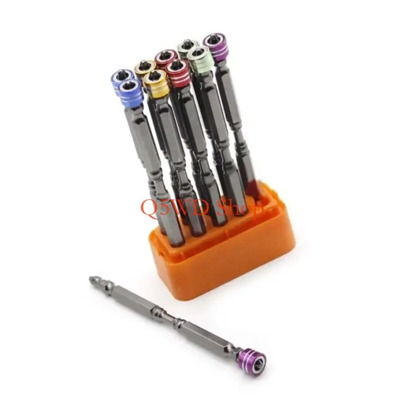 Q5WD Metal Driver Components With Reinforced Magnets 1/4
