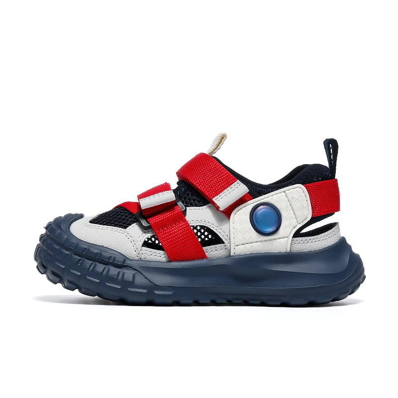 

Breathable Mesh Frame Casual Shoes Wear Resistant Sports Sneakers For Daily School Kids Outdoor Use