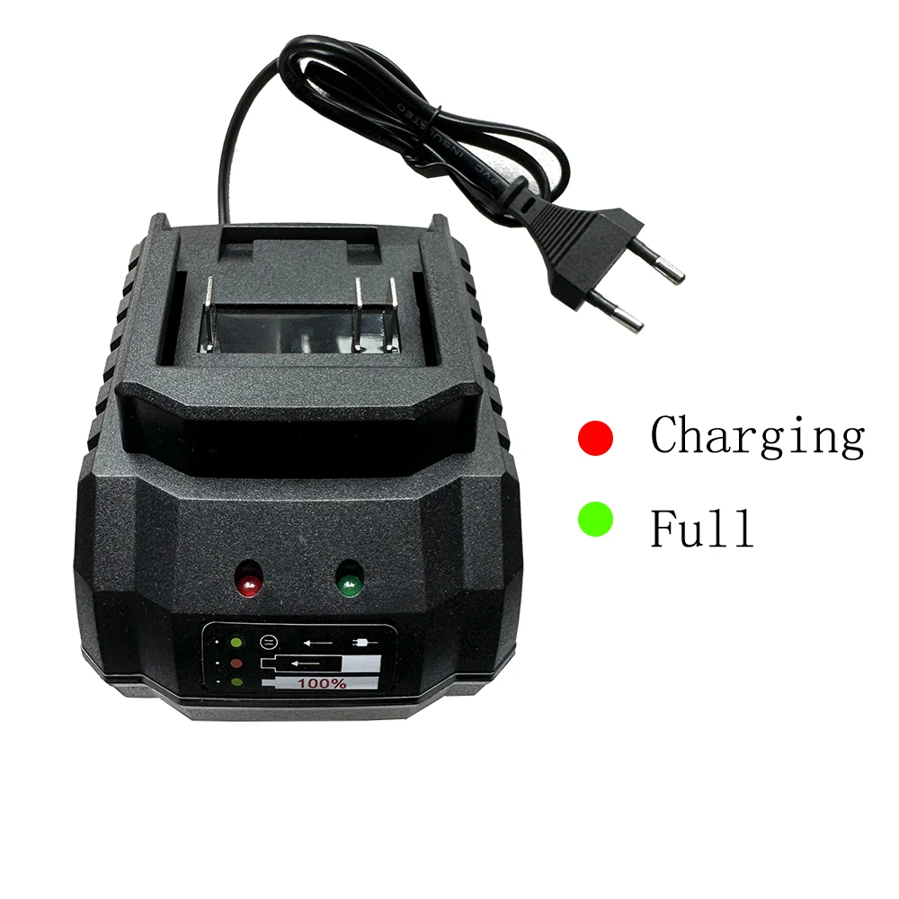 Power Tools Charger Matching Makita Battery Li-ion Charger 21V Sitting Charger For Electric Tool