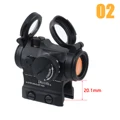 02 with 20.1mm Mount