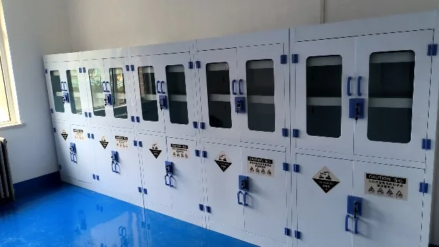 Modern Design Exclusive PP Utensil Storage Cabinet For Laboratories And Hospitals Aseptic-Level Protection
