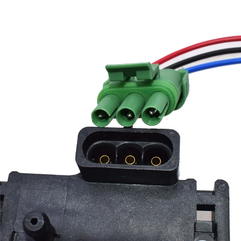 Manifold Pressure Sensor 12223861 16040749 23528418 650652 for GM Delphi Cadillac Chevrolet Pontiac Buick 3 Bar Car Accesorries