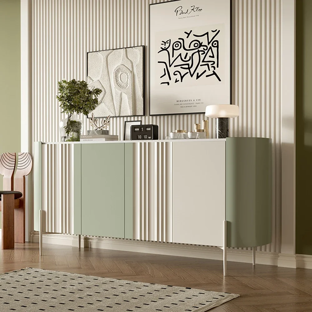 

Shoe Storage Standing Cabinet Dining Multipurpose Design Display Craft Cabinet Office White Meubles Rangement Furnitures