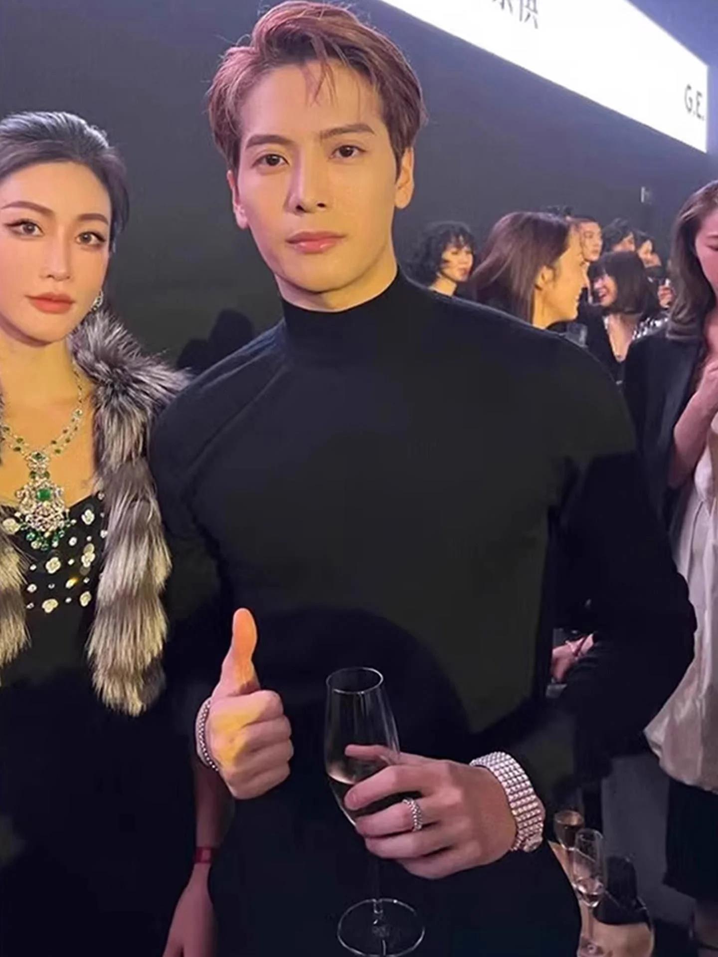 

Bla Long Sve Knitted Sweater f High Collar Slim Fit Men's Inner Wear Simple Base irt Casual Sle Comfortable Breat...