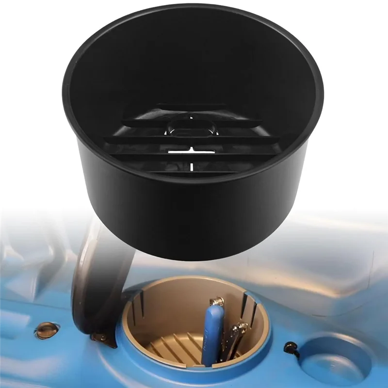 Abbk-balde de armazenamento de caiaque, recipiente de balde de escotilha, recipiente de balde de escotilha de caiaque