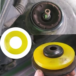 NEW For Renault Clio Megane Laguna Front Strut Top Mount Tower Suspension Shock-Absorbing Rubber Ring Bushing Bearing Washer Pad