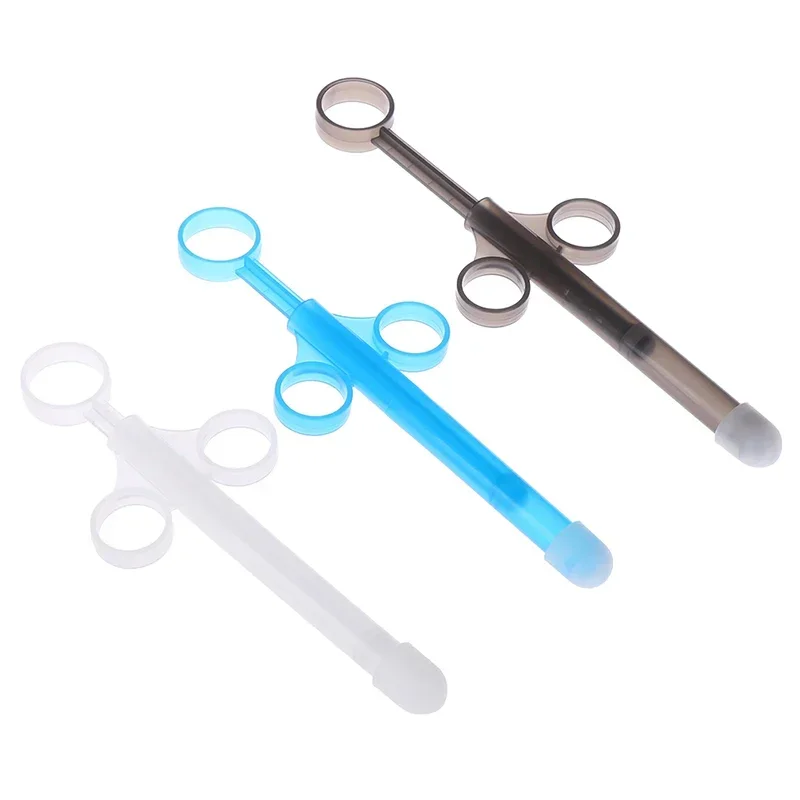 EnemaInjectOilLubricantApplicatorLubeLauncherSyringeInjectorEnemaAnalVaginaCleanToolsFeminineHygieneProduct