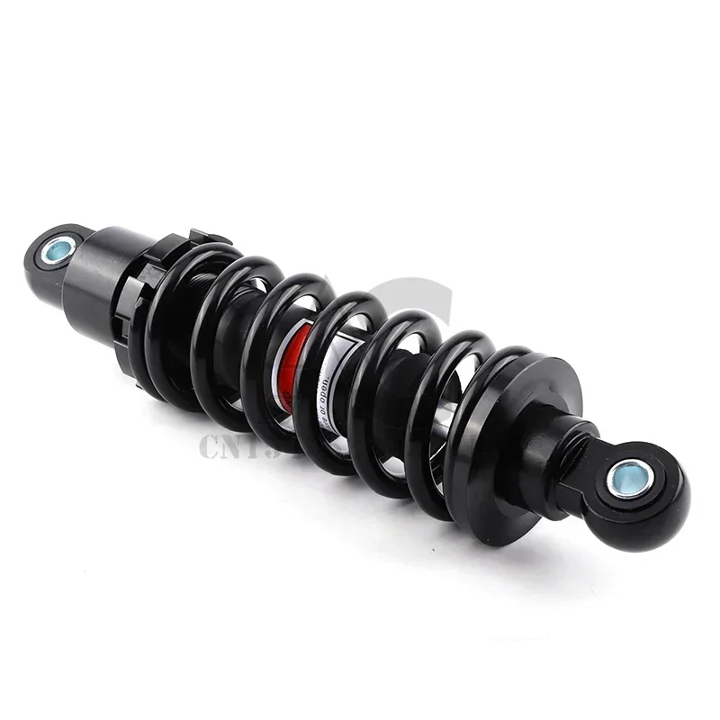 

250mm Rear Air Shock Absorber for Motorcycle/Electric Scooter/ATV, Off-Road Vehicle Suspension, Adjustable Hydraulic Damping