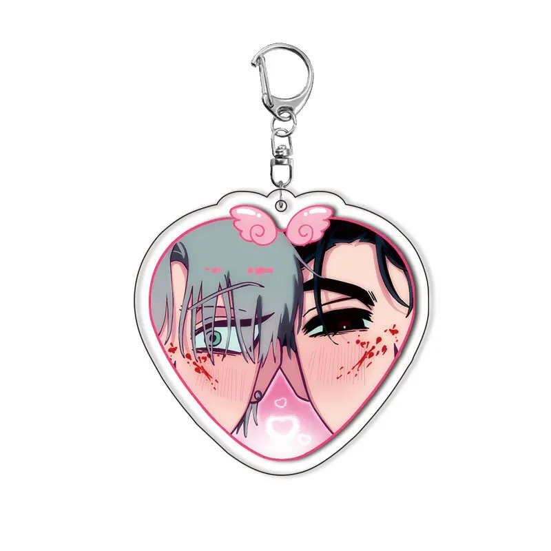 Sua Mizi Anime Keychain Backpa - Anime Merchandise Keychain บทวิจารณ์และราคา