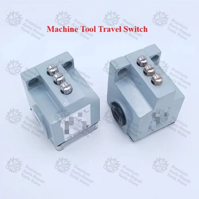 New JW2-11Z/3 Triple Travel Switch 220V Limit Combination Lathe Accessories CNC Wire Cut EDM Parts