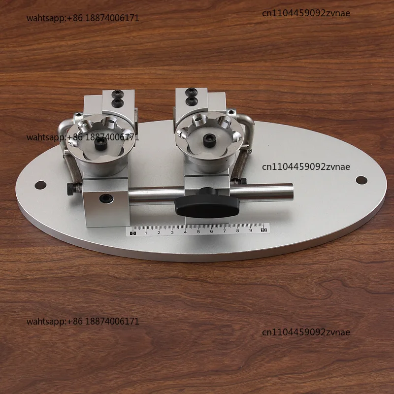 Belt quick edging machine, handmade leather goods making tool edging device 2.4KG leather edge fillet M01