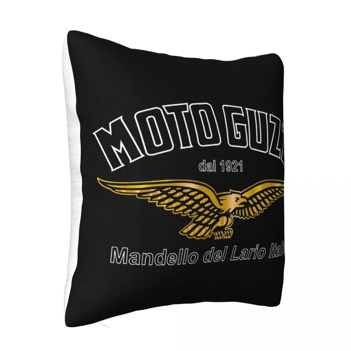 Moto Guzzi Wings Motorcycle Biker Classic Retro Vintage Sizes S To 5Xl 2021 Pillow Case