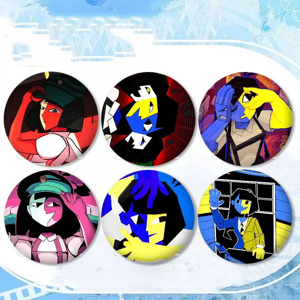 ENA D-Dream شارات للشواء الإبداعية صفيح لينة زر دبابيس الحيوان أيقونة بروش التلبيب على ظهره شارة الملحقات دبوس