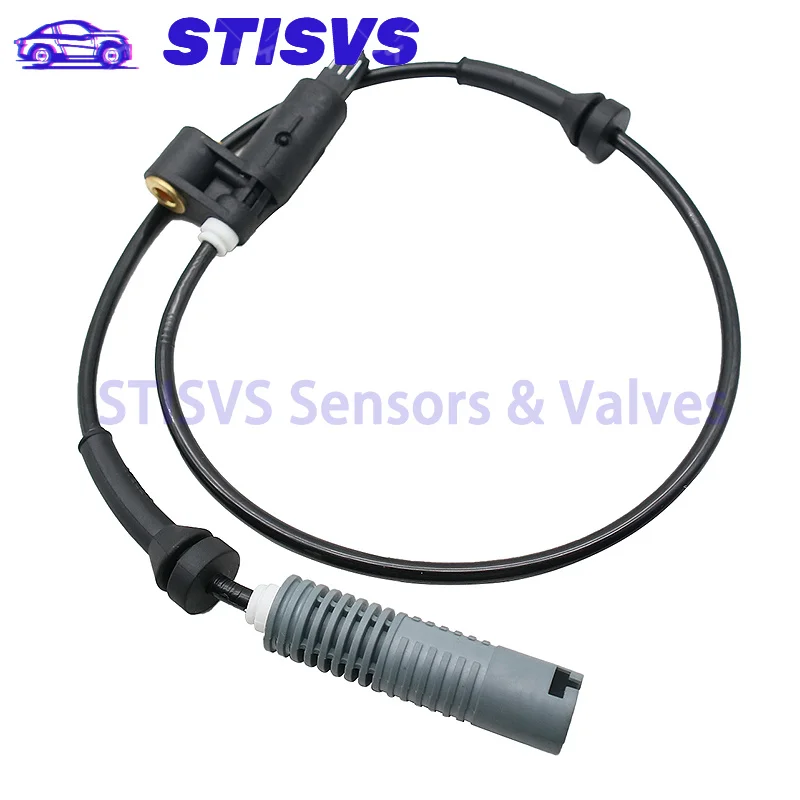 34521163027 1PCS Front/Rear Left/Right ABS Wheel Speed Sensor For BMW E36 3 Series M3 Z3 34521163028 Auto Part Accessories