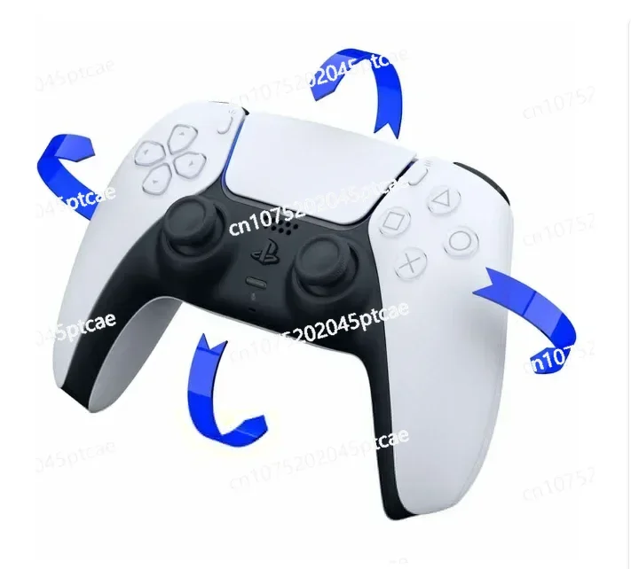 New Play-Station 5 Disc Version PS-5 Console with Wireless Controller  Gamepad