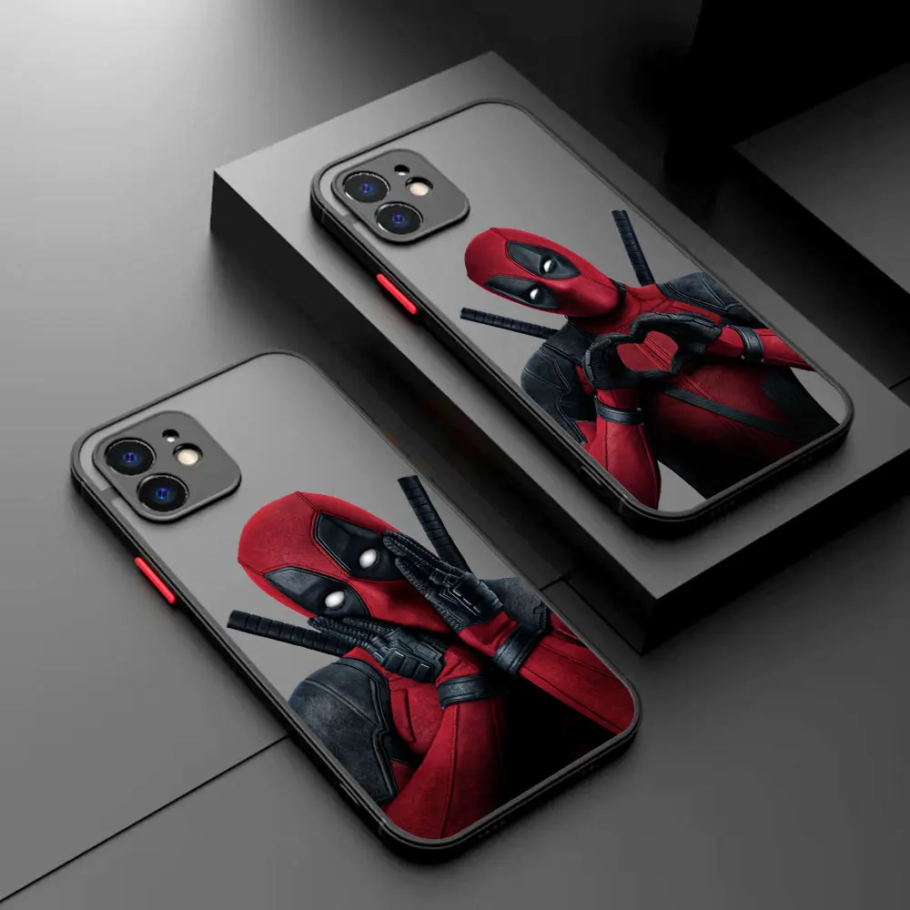 Marvel Deadpool Cas…