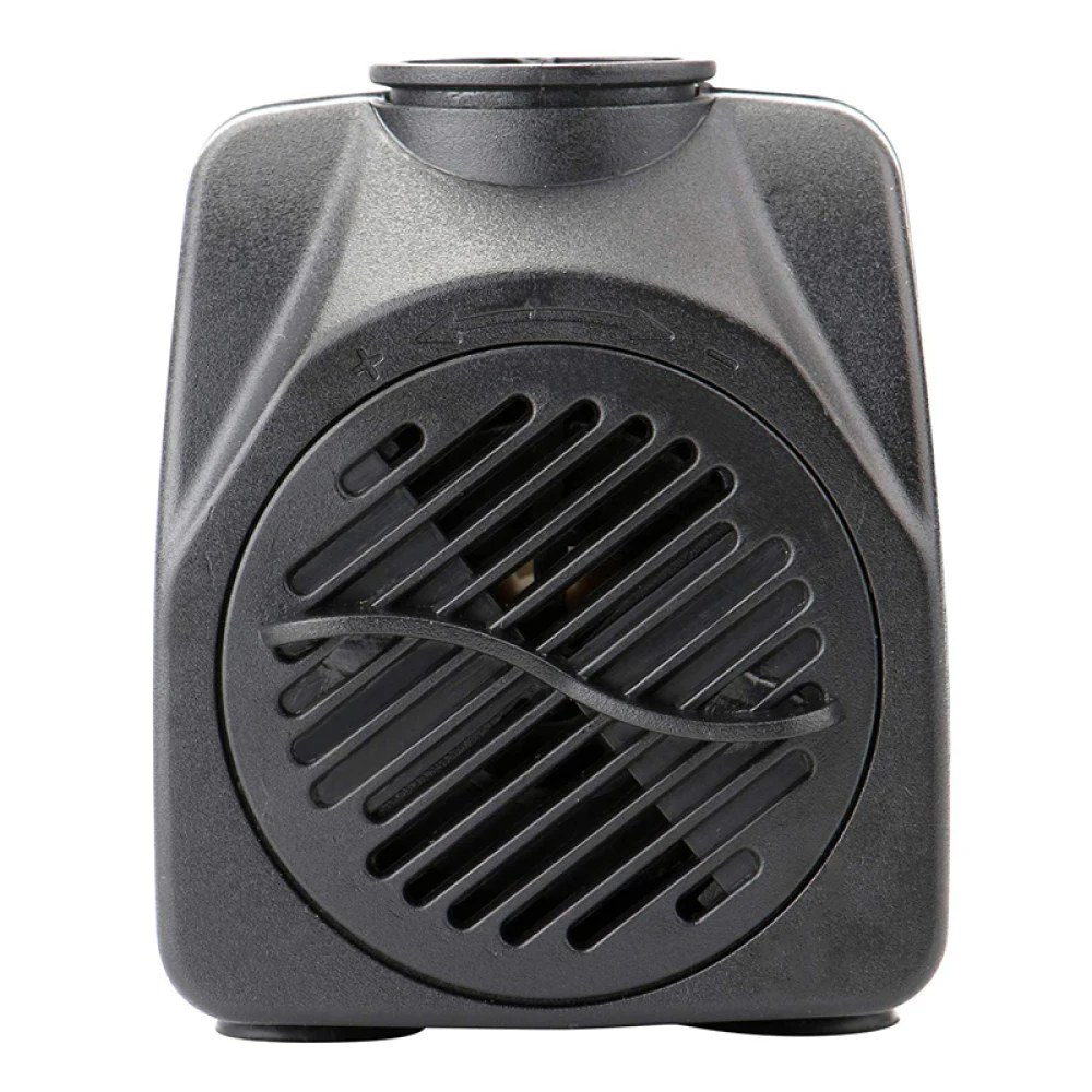 220V 450-1800L/H Fountain pump with LED Light Aquarium Fountain Pond Pump Fish Tank Garden Pond Pumps 8-25W Multiple Sizes