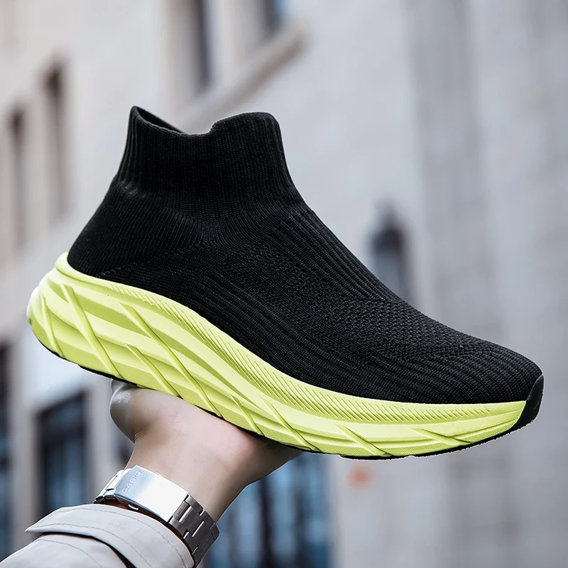 

MAEDEF Sneakers for Men Lightweight Gym Training Shoes Non Slip Workout Shoes Breathable Athletic Shoes for Men Running Walking