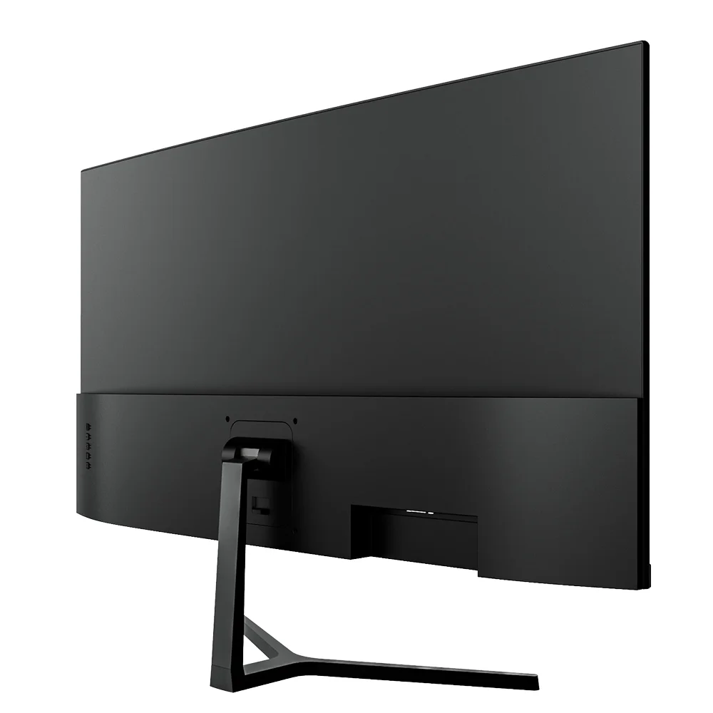 Best Selling 24 Inch Curved IPS 165Hz FHD 2K LED Computer Monitor 1920*1080 Gaming and Desktop Use with Built-in Speaker