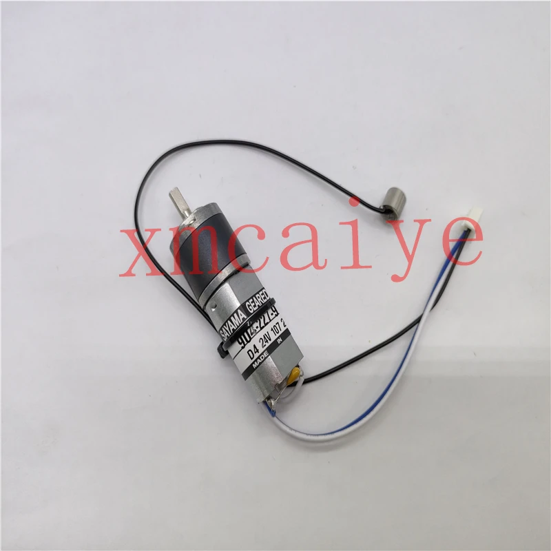 

1 PCS Sakurai Printing Machine Spare Parts Ink Key Motor 904-227-900A 24V