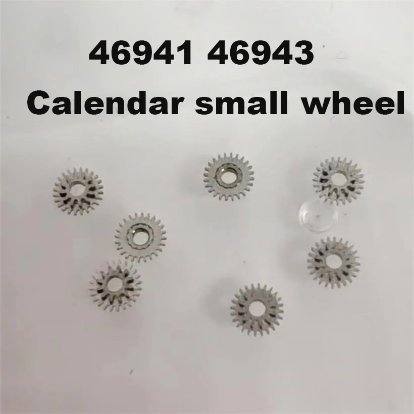 Watch Movement Accessories Suitable For 46941 46943 Movement Calendar Small Over Wheel Repair Watch Parts