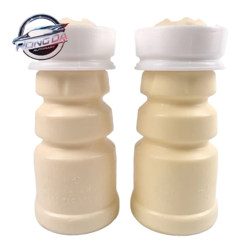 

2Pcs Brand New Oem 4M0512131G 4M0 512 131 G Rear Suspension Shock Bump Stop Rubber Buffer For Audi Q7 2016-2026