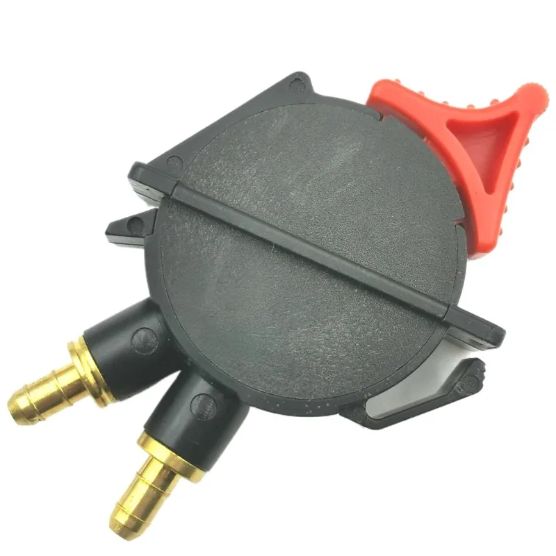 For  SK165305 SK146701 2586418C91 Truck Seat Valve Double Control Switch