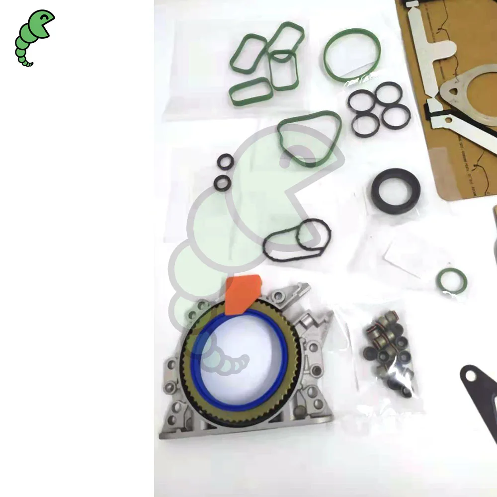 1.4T Cylinder Head Gasket Kit 03C253021n 038103085E 03C133073A 03C129717A 036109675A 03C109293 03C103196 03C121119E 03C129717B