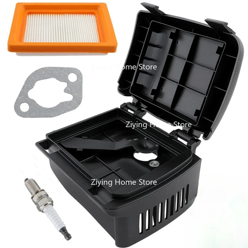 

Suitable for Kohler XT650 XT675 XT775 XT800 Air Filter Cover 14 083 22 14 743 03S