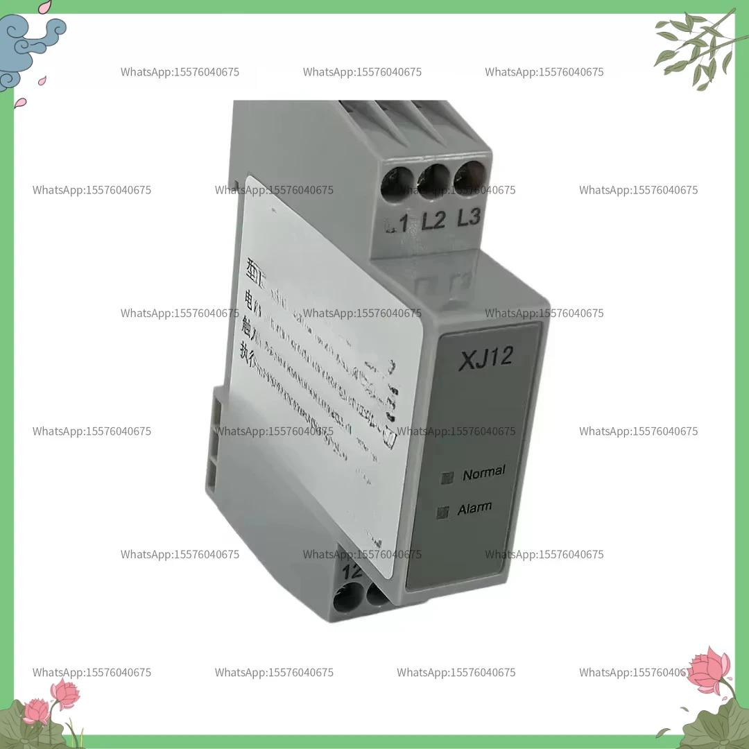 XJ12 TL-2238/TG30S RD6 Elevator Phase Sequence Protection Relay