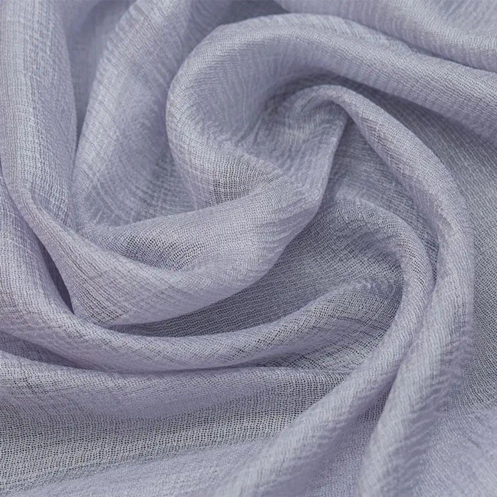 

Fashion Pure Color Women Plain Scarf 180x85cm Linen Female Sunscreen Shawl Foulard Bandanas Plus Size Hijab