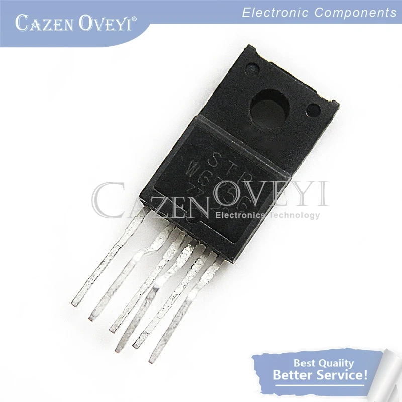 5pcs/lot STRW6756 W6756 STRW6554A STR-W6554A W6554A FSQ0465R Q0465R FSQ0465 Q0465 STR-W6765N W6765N TO-220F-6