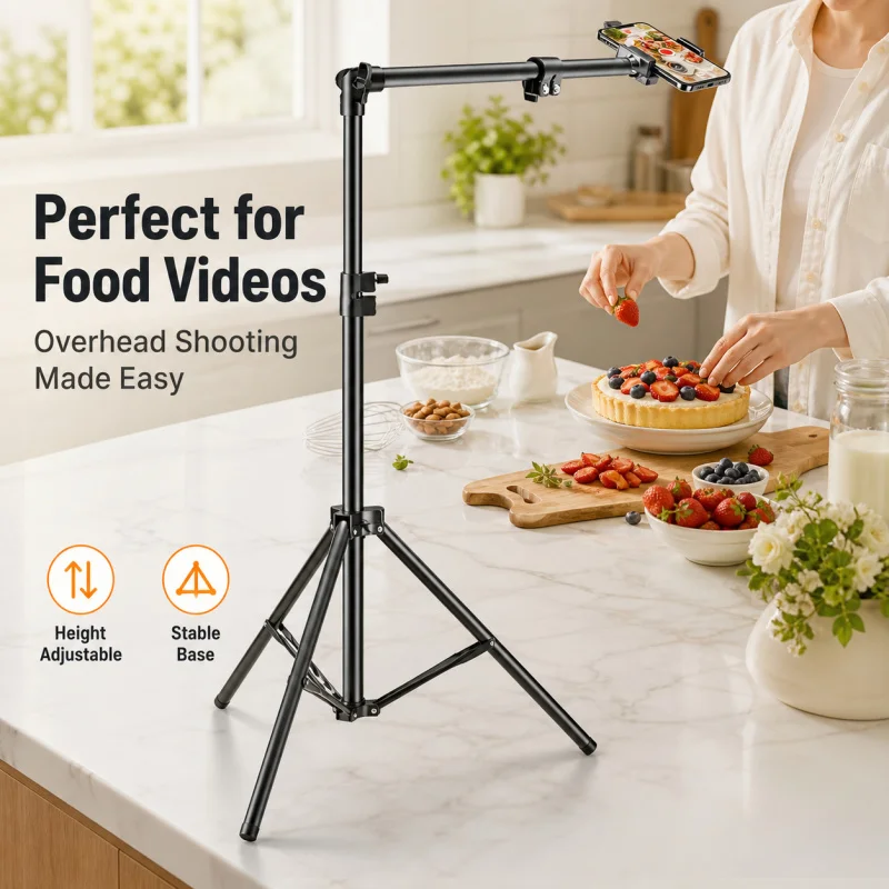 Thumbnail 2 - #5 New Camera Tripod Stands Arrivals