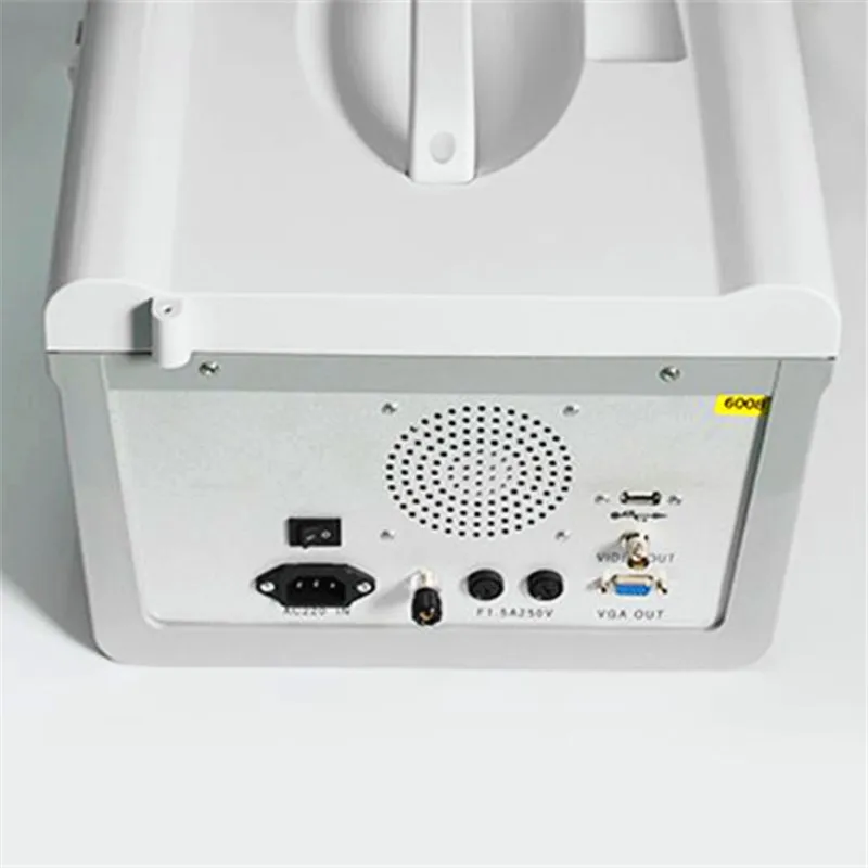 Portable high-definition abdominal ultrasound diagnostic device for medical and human use