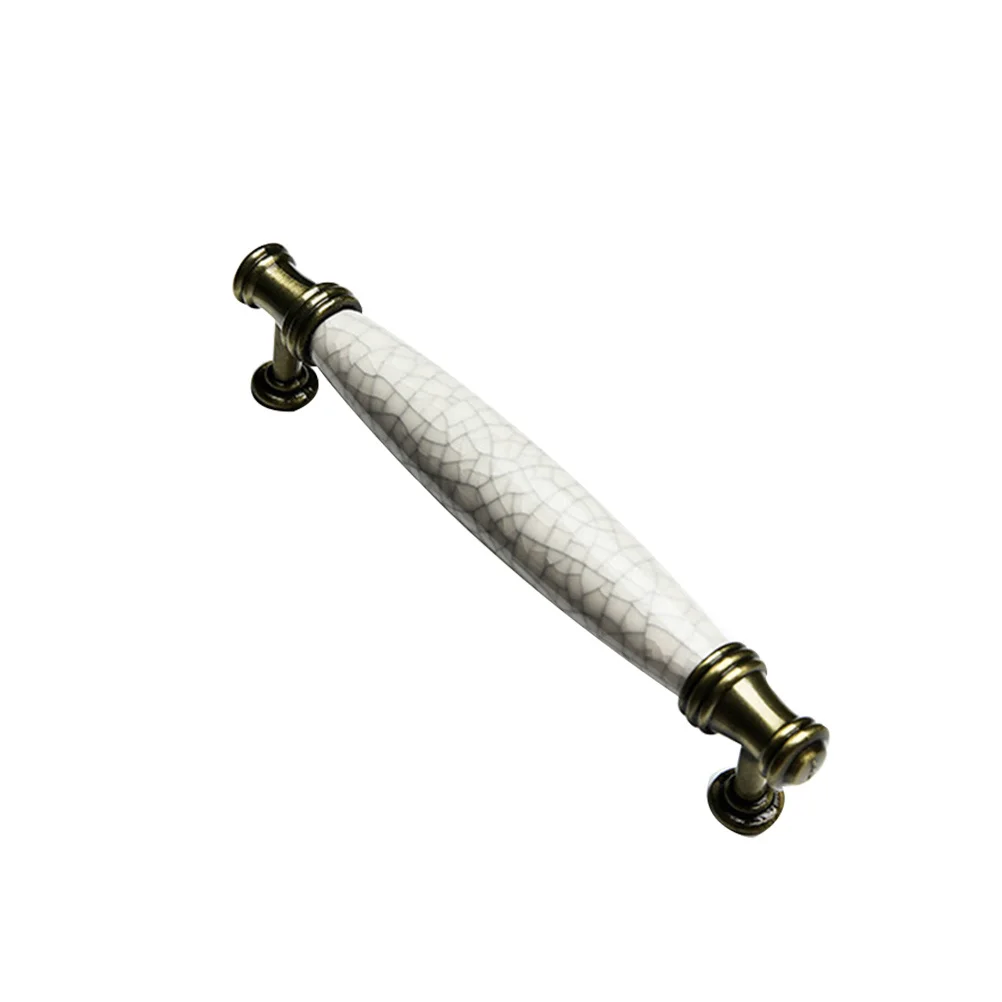 

Pull Handle for Furniture Vintage Drawer Handles Door Knob Simple Creative Cabinet