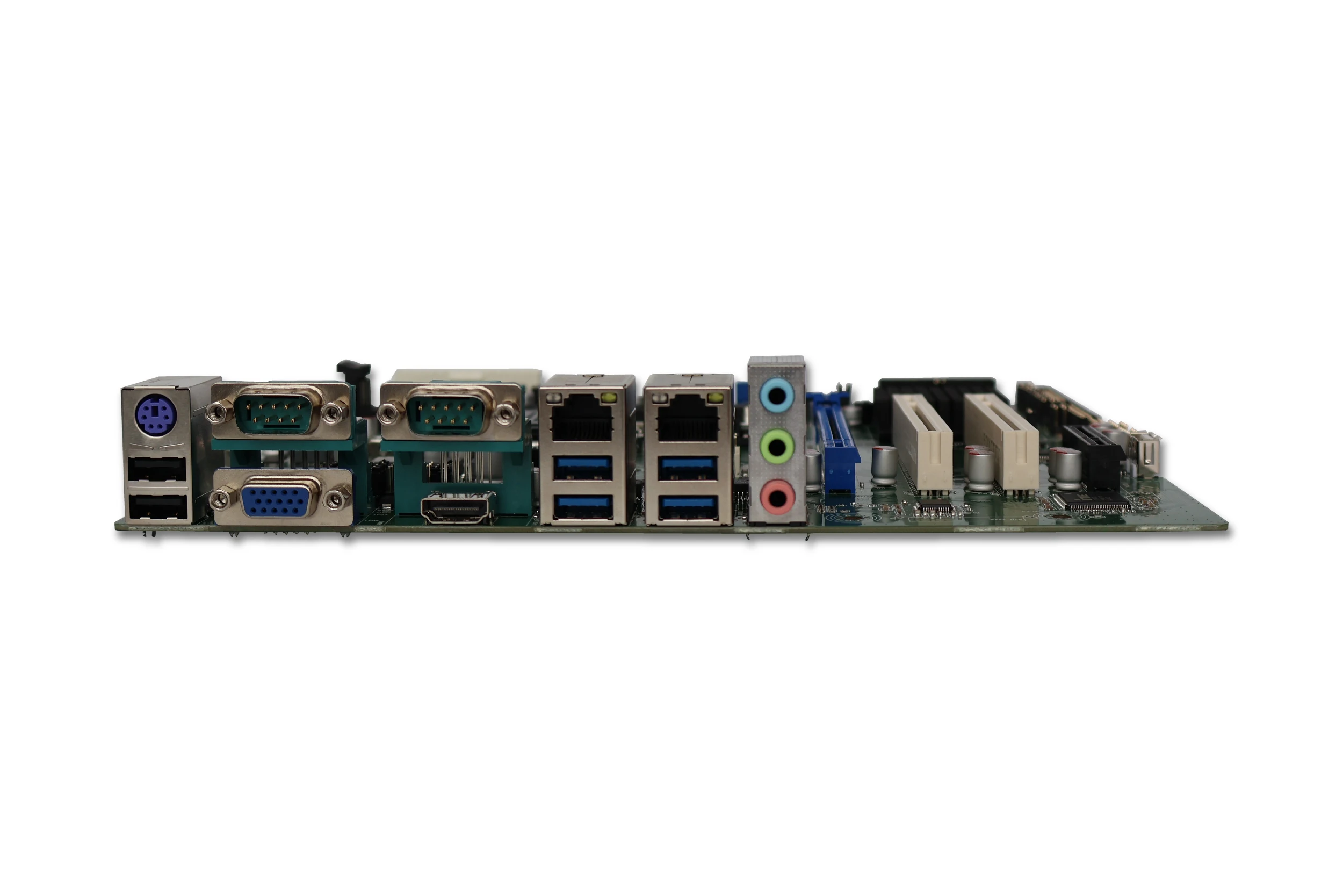 Industrial Control Mainboard Multi Gigabit Ethernet Motherboard