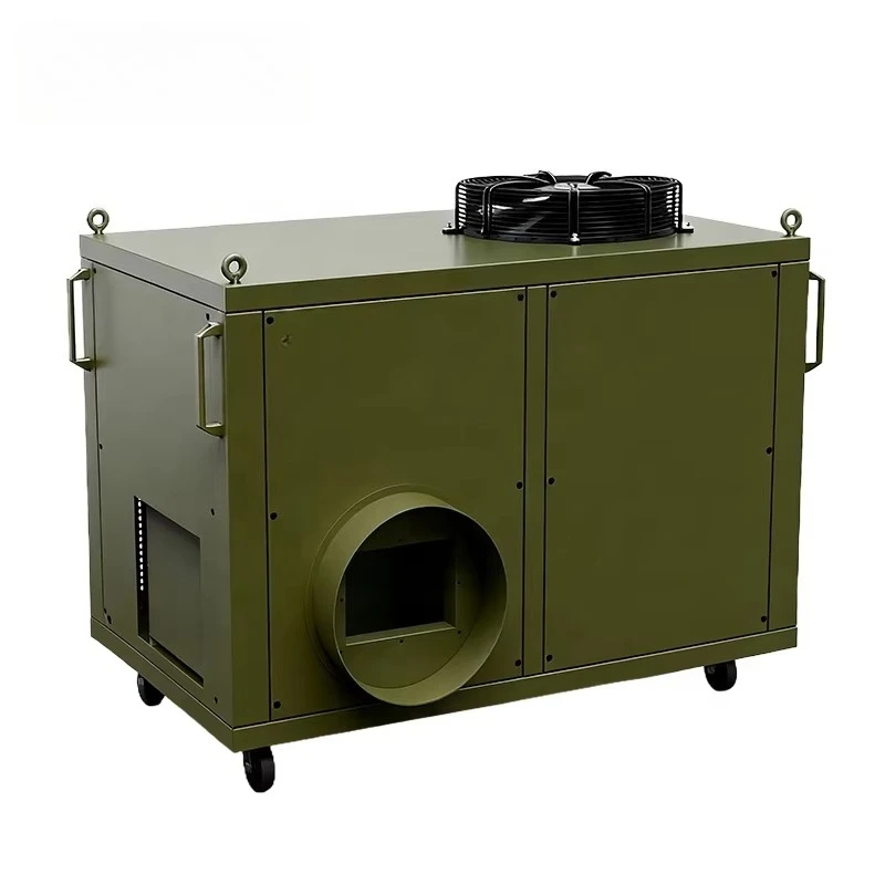 Multi-Use Portable Tent Air Conditioner with Cooling/Heating 380V 1 Year Warranty