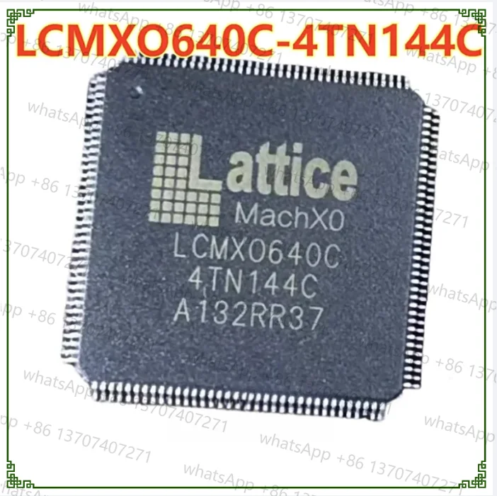 chipset-ic-microcontrolador-lcmxo640c-4tn144c-qfp-144-100-original-y-nuevo