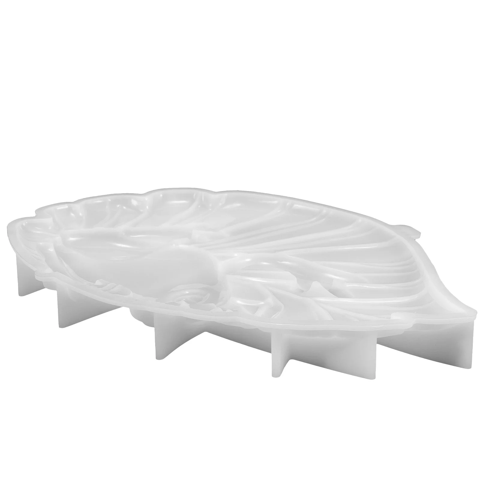 قالب صياغة من راتنجات الإيبوكسي على شكل ضفدع من السيليكون لديكور المنزل بنفسك، فكرة هدية فريدة لعشاق الحرف اليدوية، سهلة إزالة القوالب #1