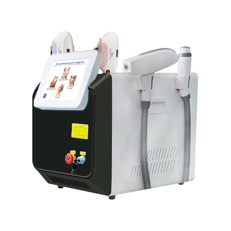 ADG 4 in 1 Multifunctionele 360 magneto Ontharing Machine Tattoo Verwijdering carbon peel RF Face Lift Huidverjonging Schoonheidssalon