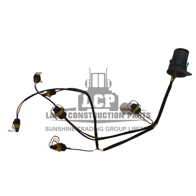 1889905C92、1889905C91、1807455C91 1807455C92、Brand New Fuel Injector Wire Harness for  DT466 DT530 DT466E